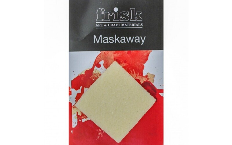 Frisk Maskaway Block (5cm x 5cm x 9mm)
