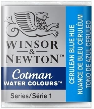 Cotman Watercolour Half Pans