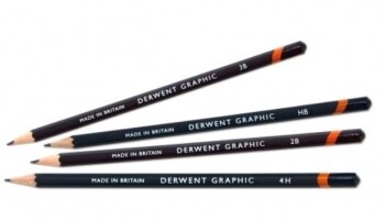 Derwent Graphic Pencils