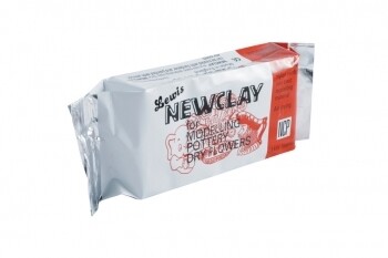 Newclay Air drying Clay 1kg Bag
