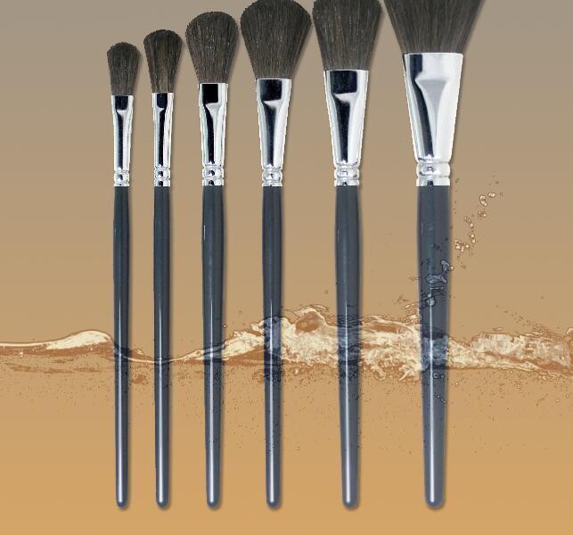 Proarte Series 28 Student Wash Brushes