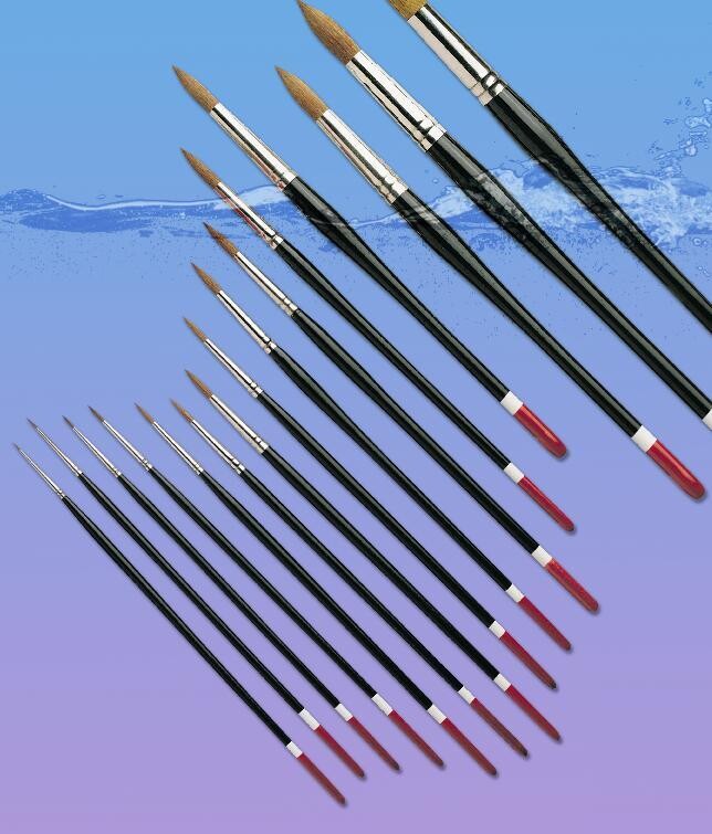 Proarte Series 100 Connoisseur Round Brush