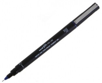 Uni Pin Fine Line Pen