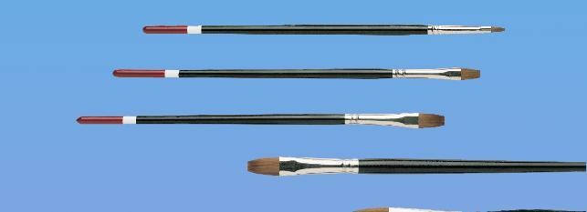 Proarte Series 99 Connoisseur One Stroke Brushes