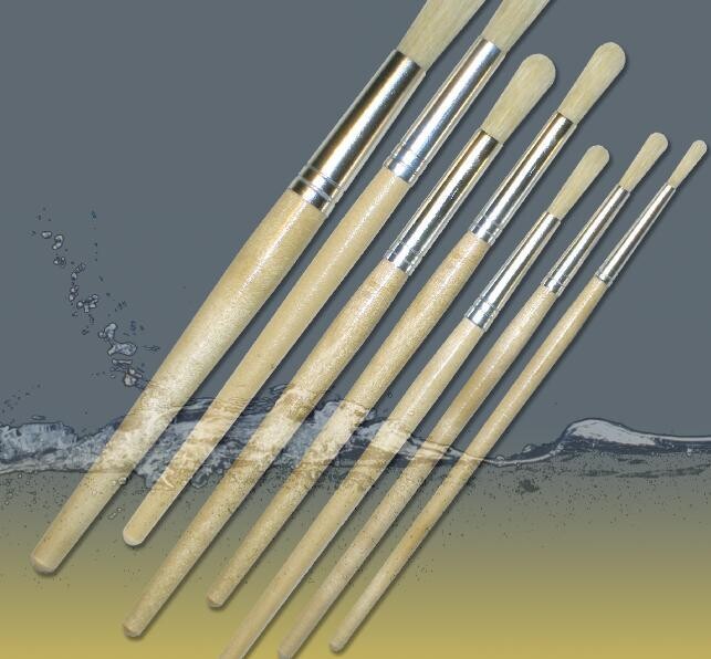 Proarte Series 20 Powder Round Brushes