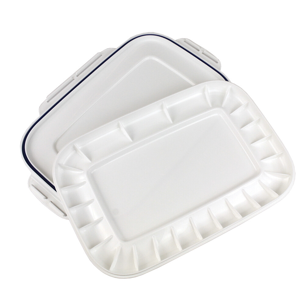 Mijello Artelier Airtight Peel-Off Palette with Lid