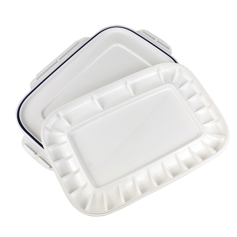 Mijello Artelier Airtight Peel-Off Palette with Lid