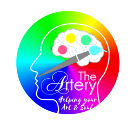 The Artery Art Supplies & Artstream Online Lessons Store