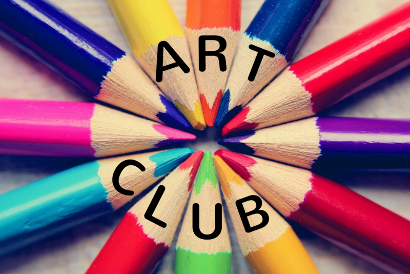 Art Club: A Landscape in Watercolour Using Just Primary Colours