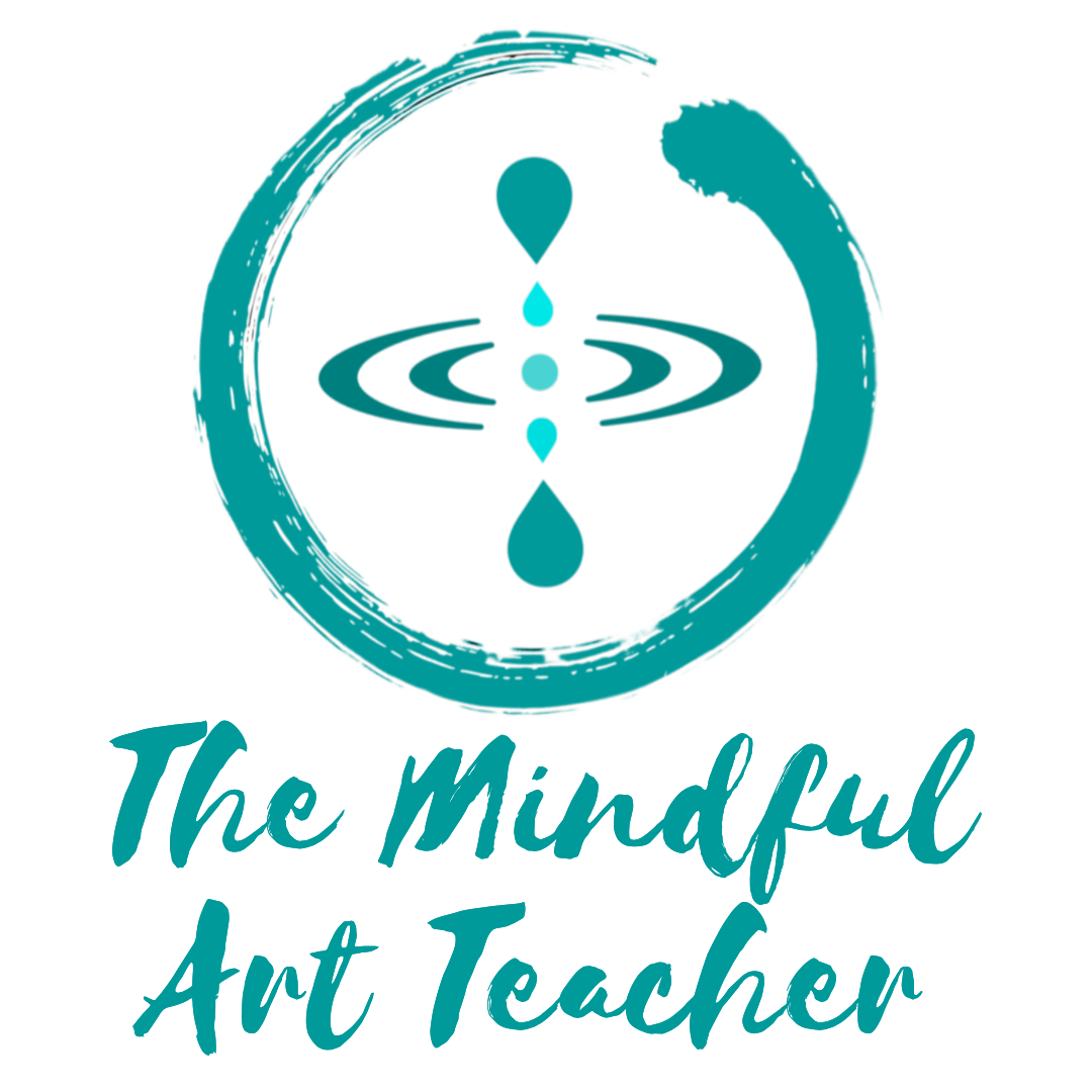 Mindful Tree Painting