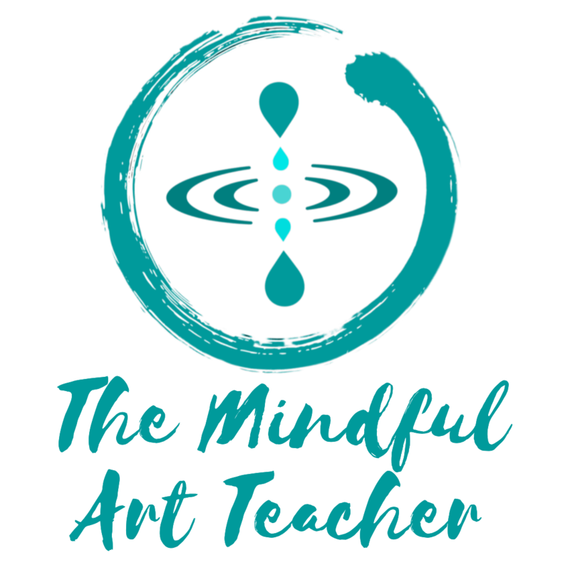 Mindful Tree Painting