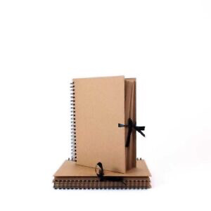 Seawhite A5 Kraft Book