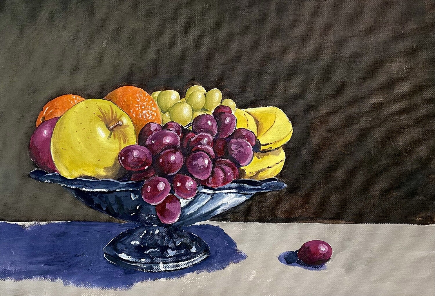 Beginners Oil Day: Still Life