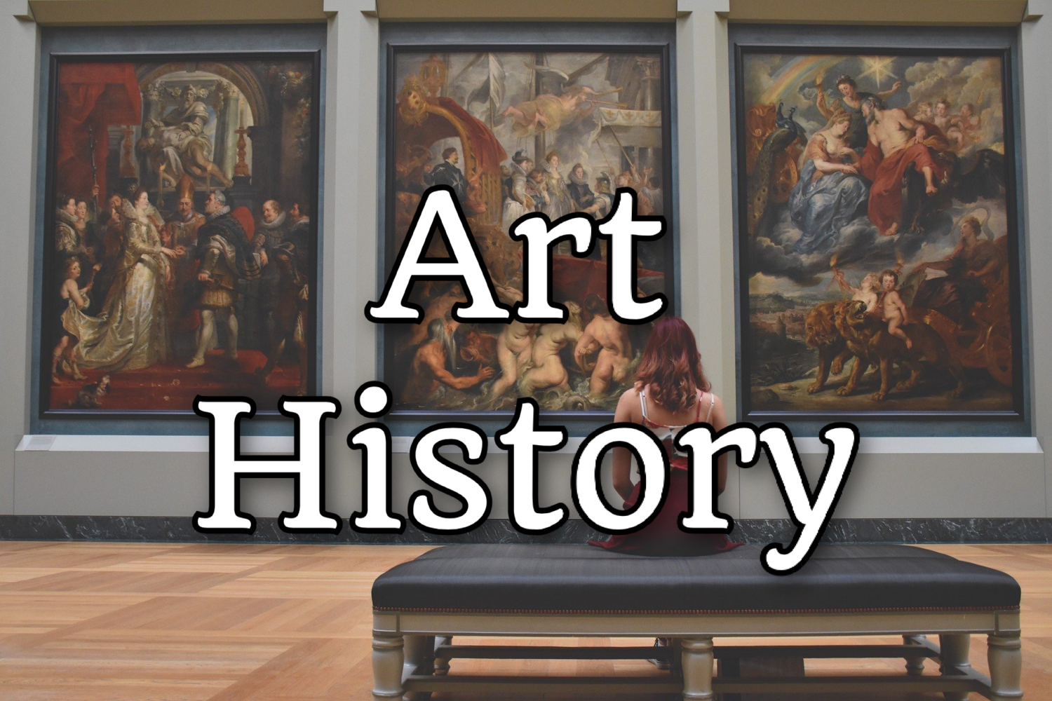 Art History: Women Artists (part 3)