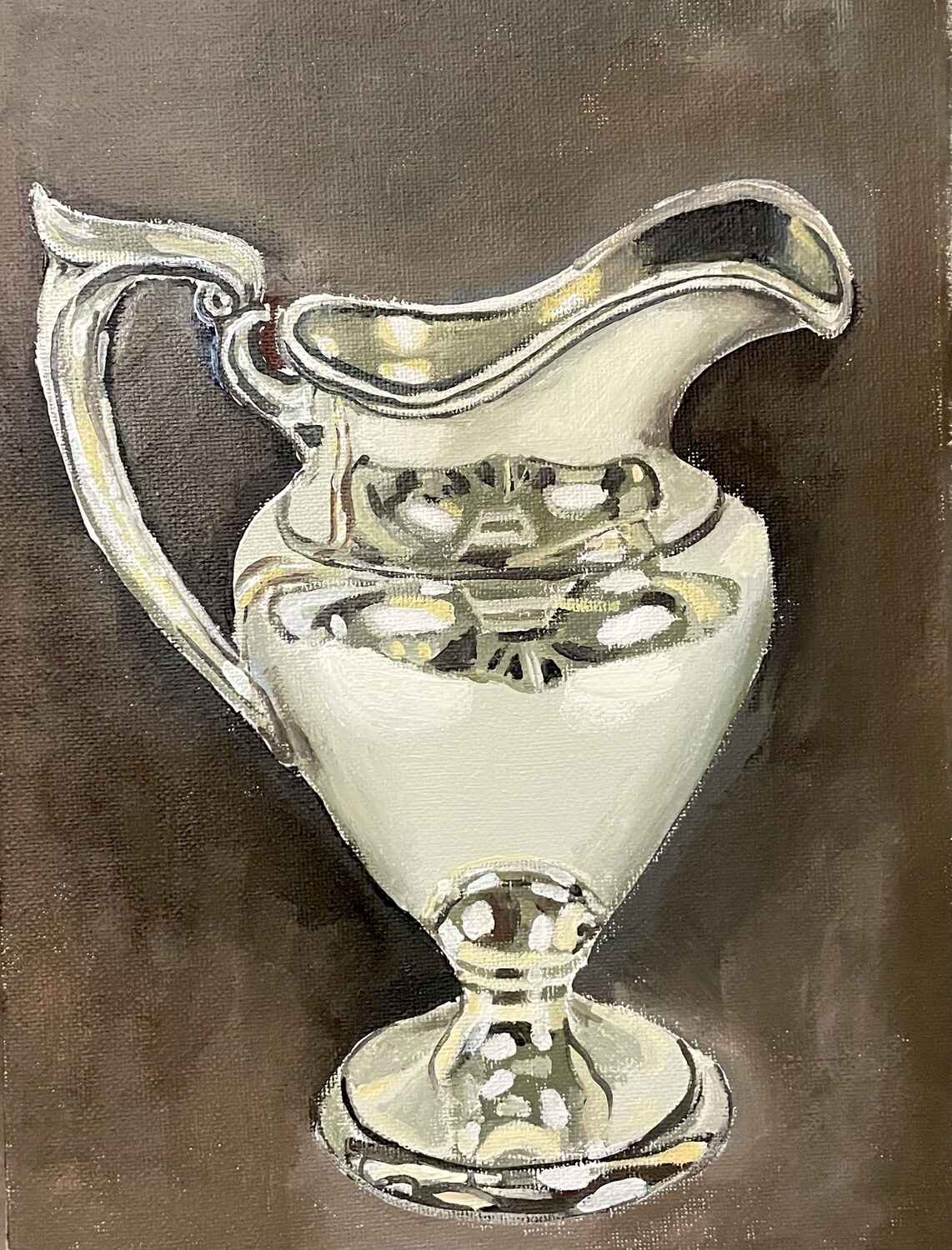 Metallic Objects in Oils