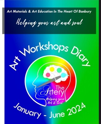 Online Art Classes LIVE only