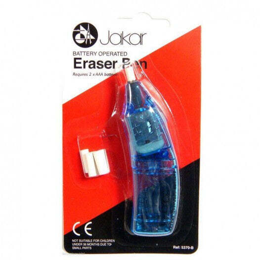 Jakar Battery Operated Eraser Pen