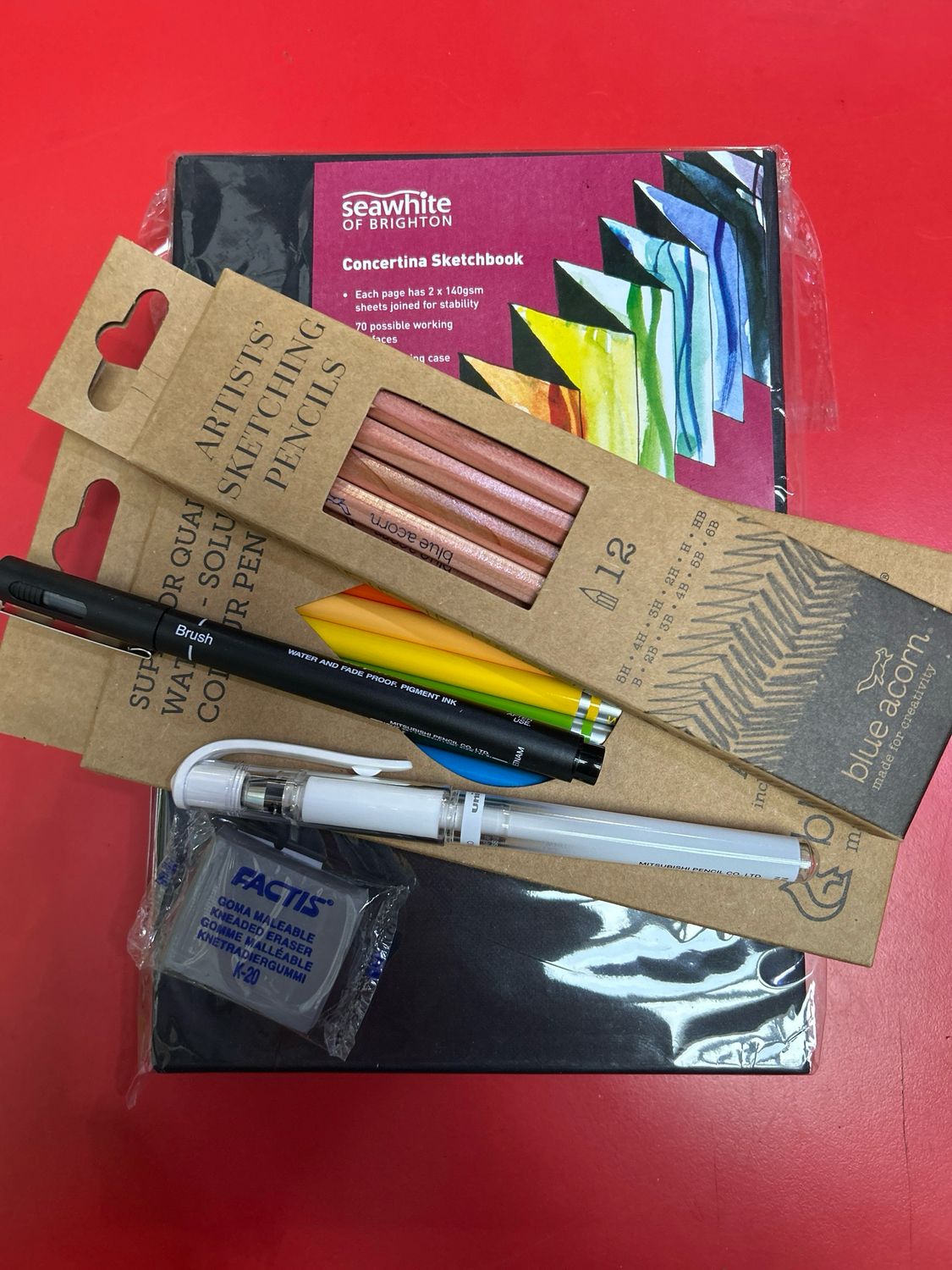 Drawing &amp; Colour Bundle