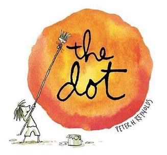 The Dot by Peter H Reynolds