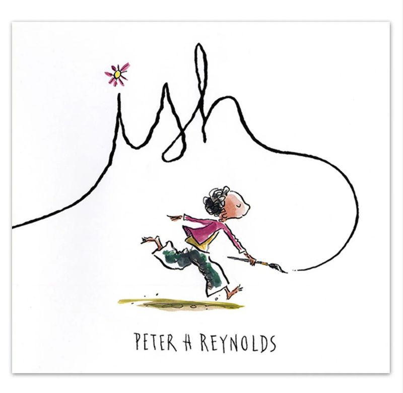 Ish by Peter H Reynolds