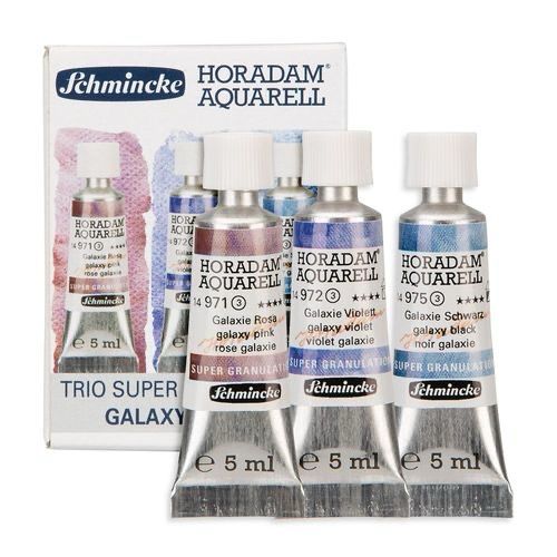 Schmincke Horodam Super Granulation Sets 3x5ml