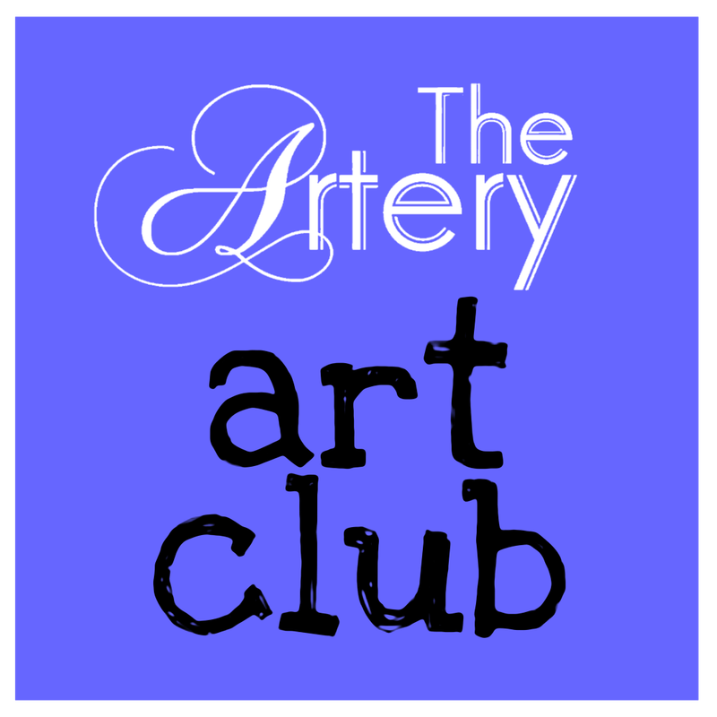Art Club Monthly Subscription