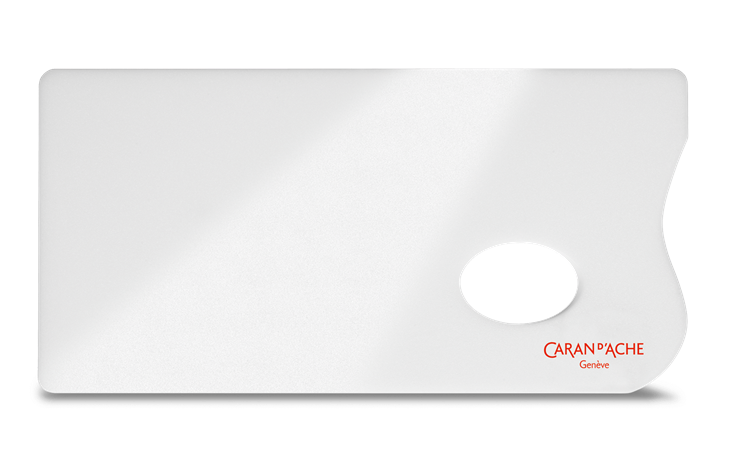 Caran D’Ache Palette Aquarelle