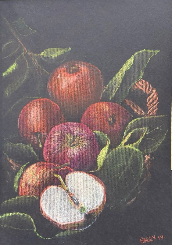 How Do You Like Them Apples?