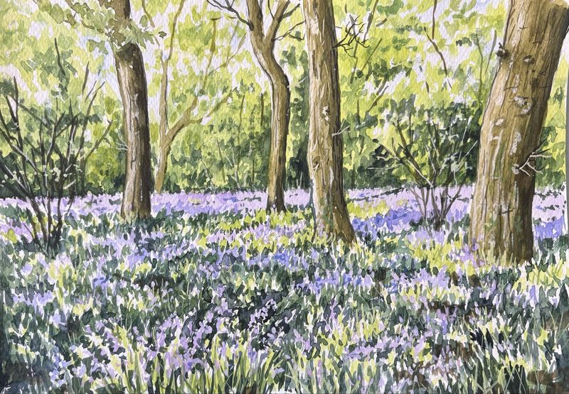 May In Badby