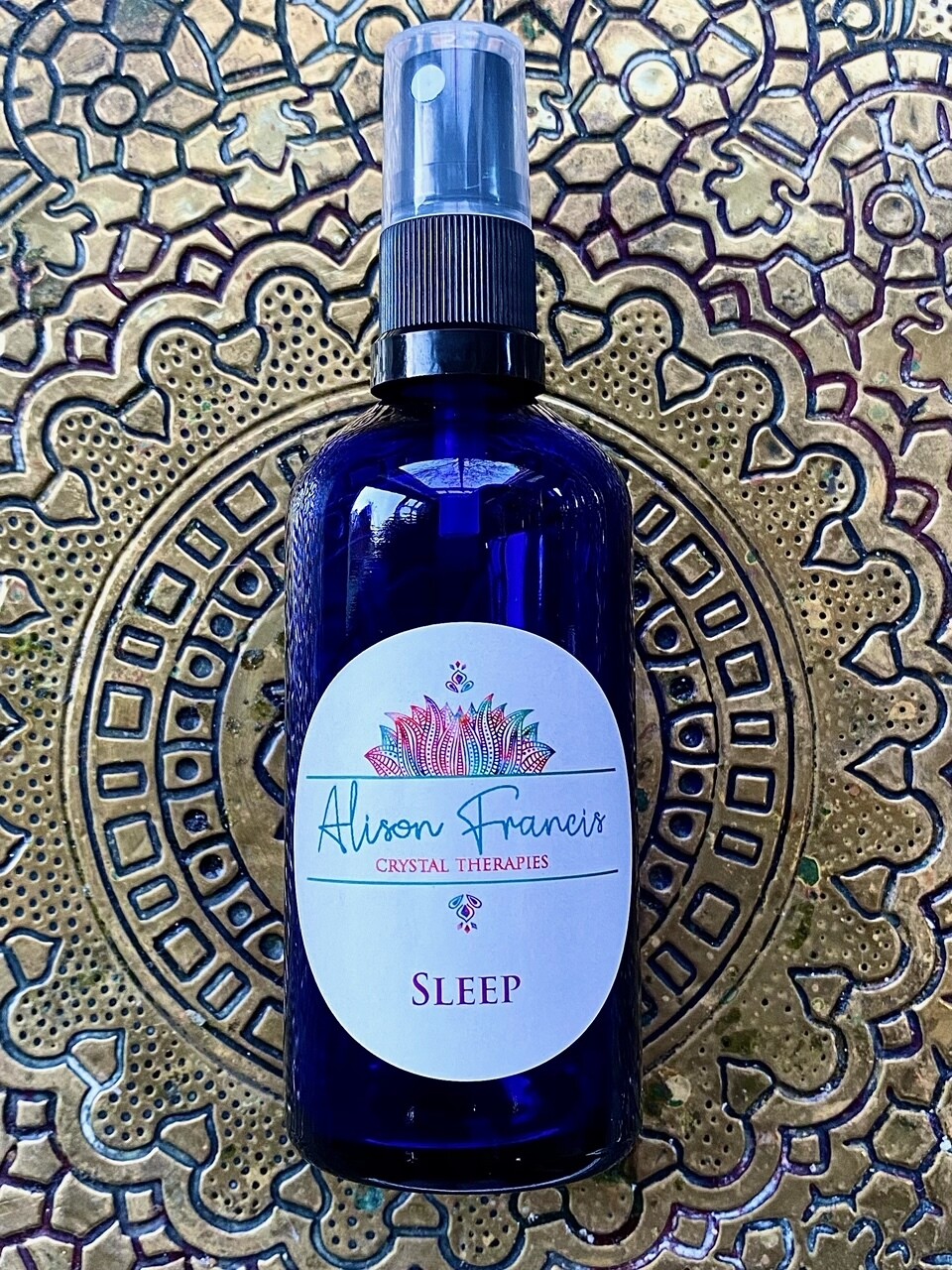 ​Sleep Crystal Energy Spray 100ml