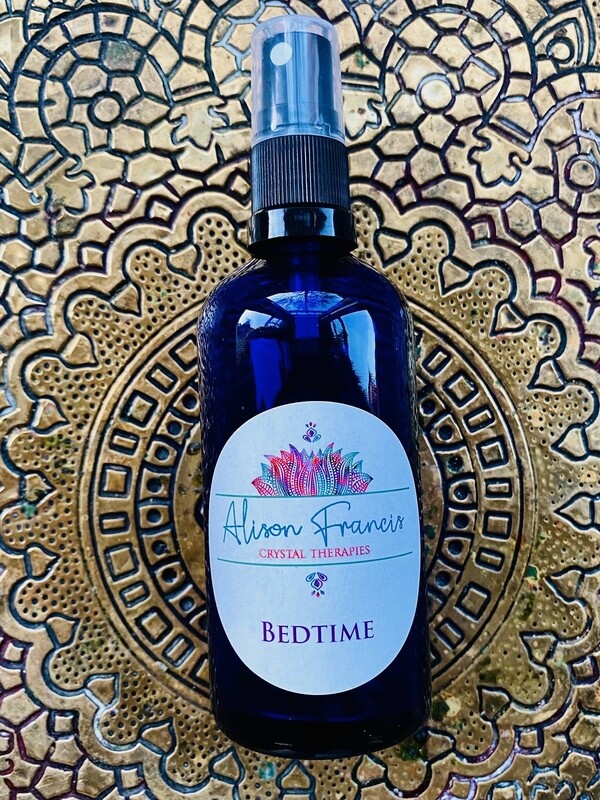 ​Bedtime Crystal Energy Spray 100ml