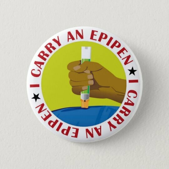 Epipen Badge