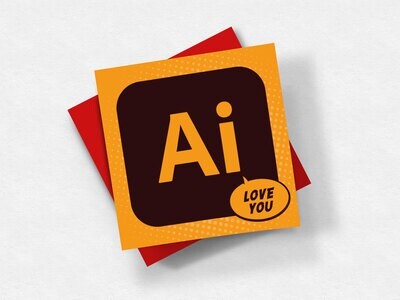 I Love you Valentines Day / Anniversary Card