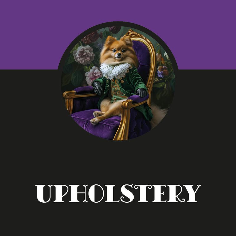 Upholstery