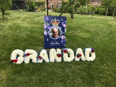 Funeral Flower Tributes