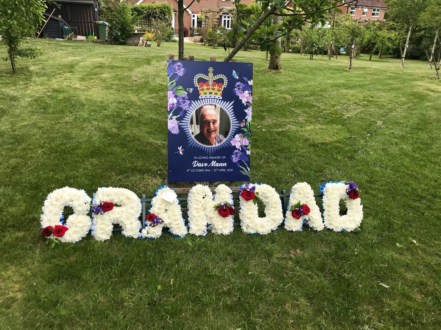Funeral Flower Tributes