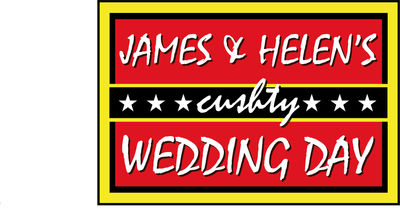 James &amp; Helen Table Plan