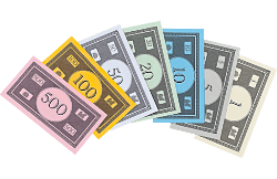 Monopoly Accessories