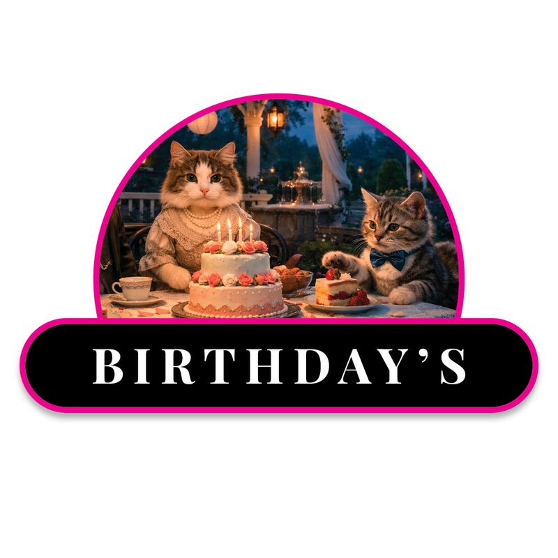 Birthdays