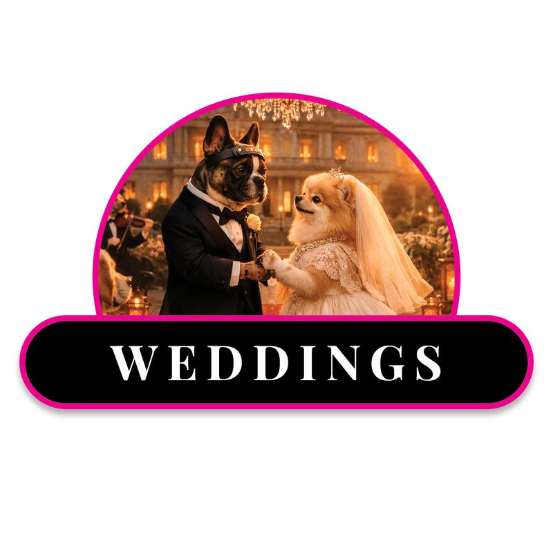 Weddings &amp; Events