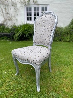 Upholstered Bee chair Upholstered Bee chair