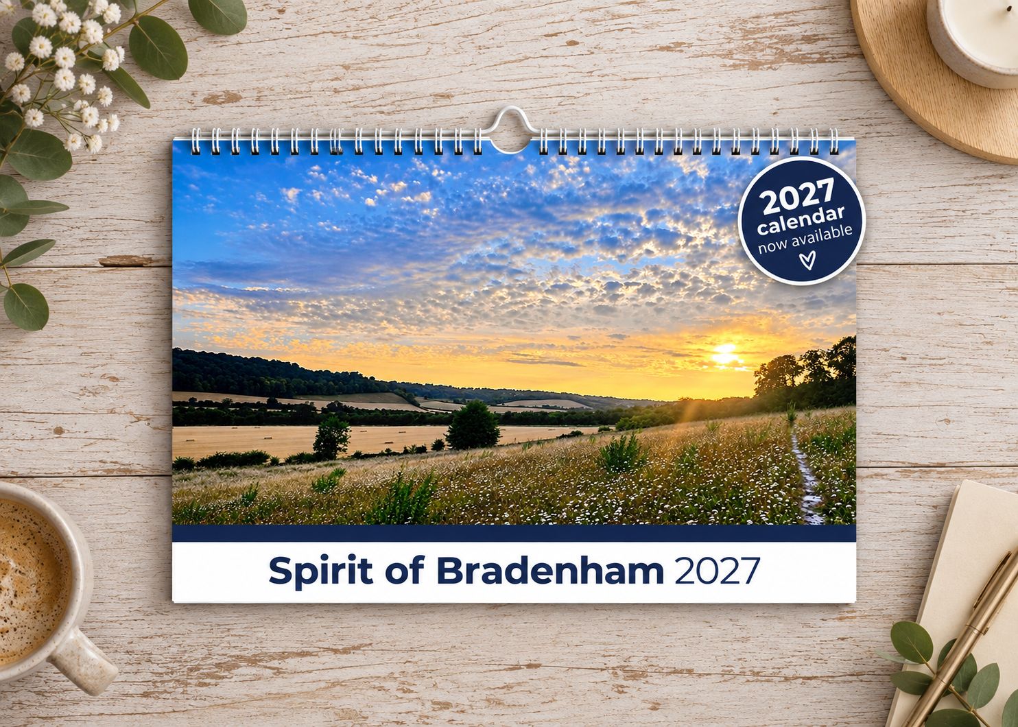 Bradenham Calendar 2027