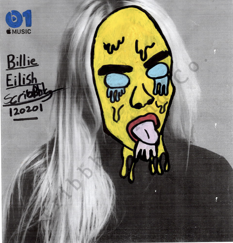 Billie Eilish Drip
