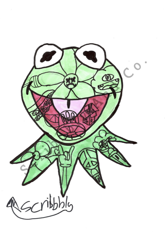 Kermit The Frog
