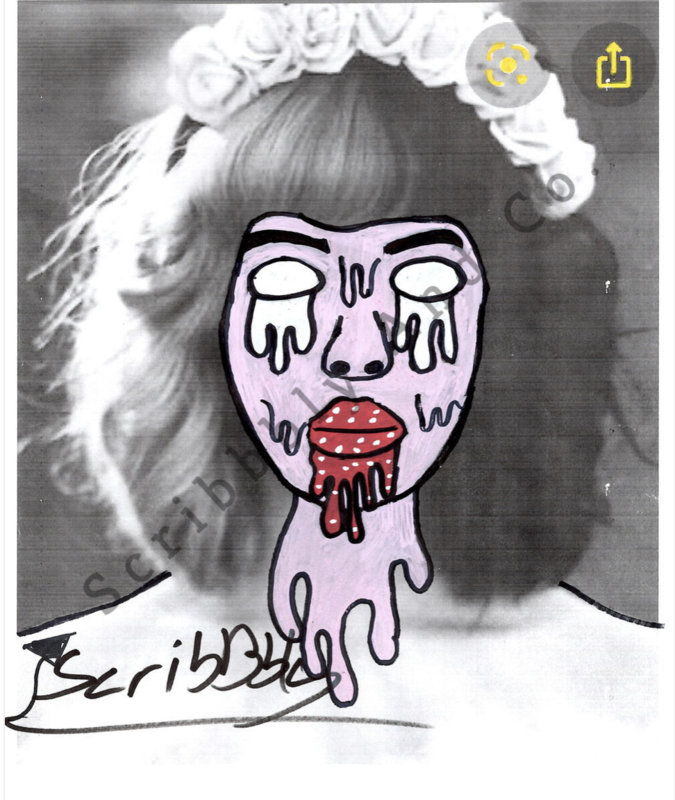 Melanie Martinez Drip