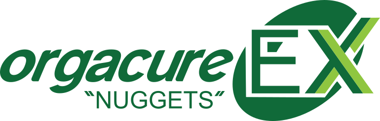 Orgacure Nuggets™ 7.5 kg (16.5 lb)