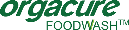 Orgacure FoodWash™ 1,000 x 3.5 g (0.12 oz) White Label