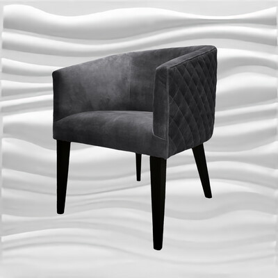 Manet dining chair