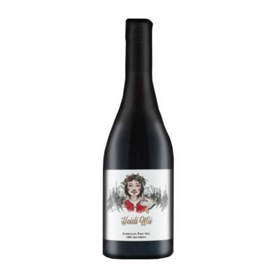 Heidi-Wii Maienfelder Pinot Noir 50cl AOC Graubünden