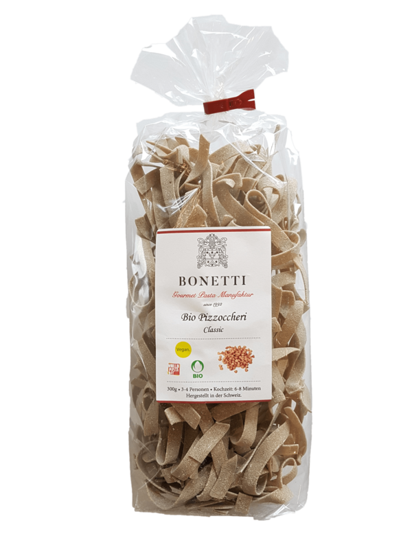Bio Pizzoccheri Classic 300g